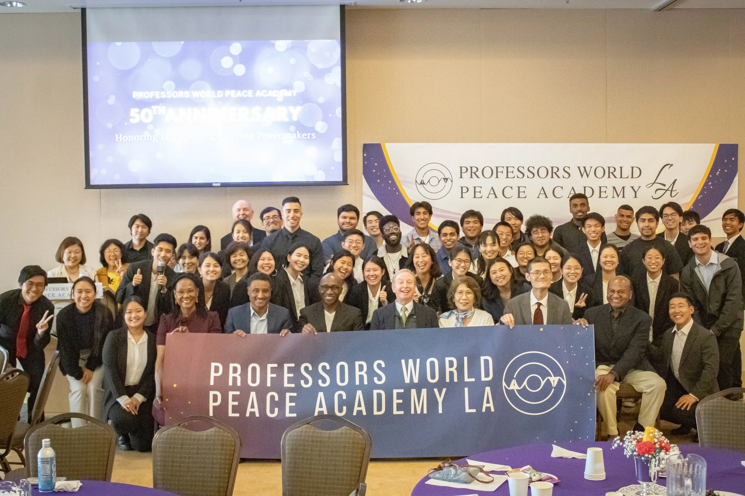 CARP LA Celebrates the 50th Anniversary of PWPA