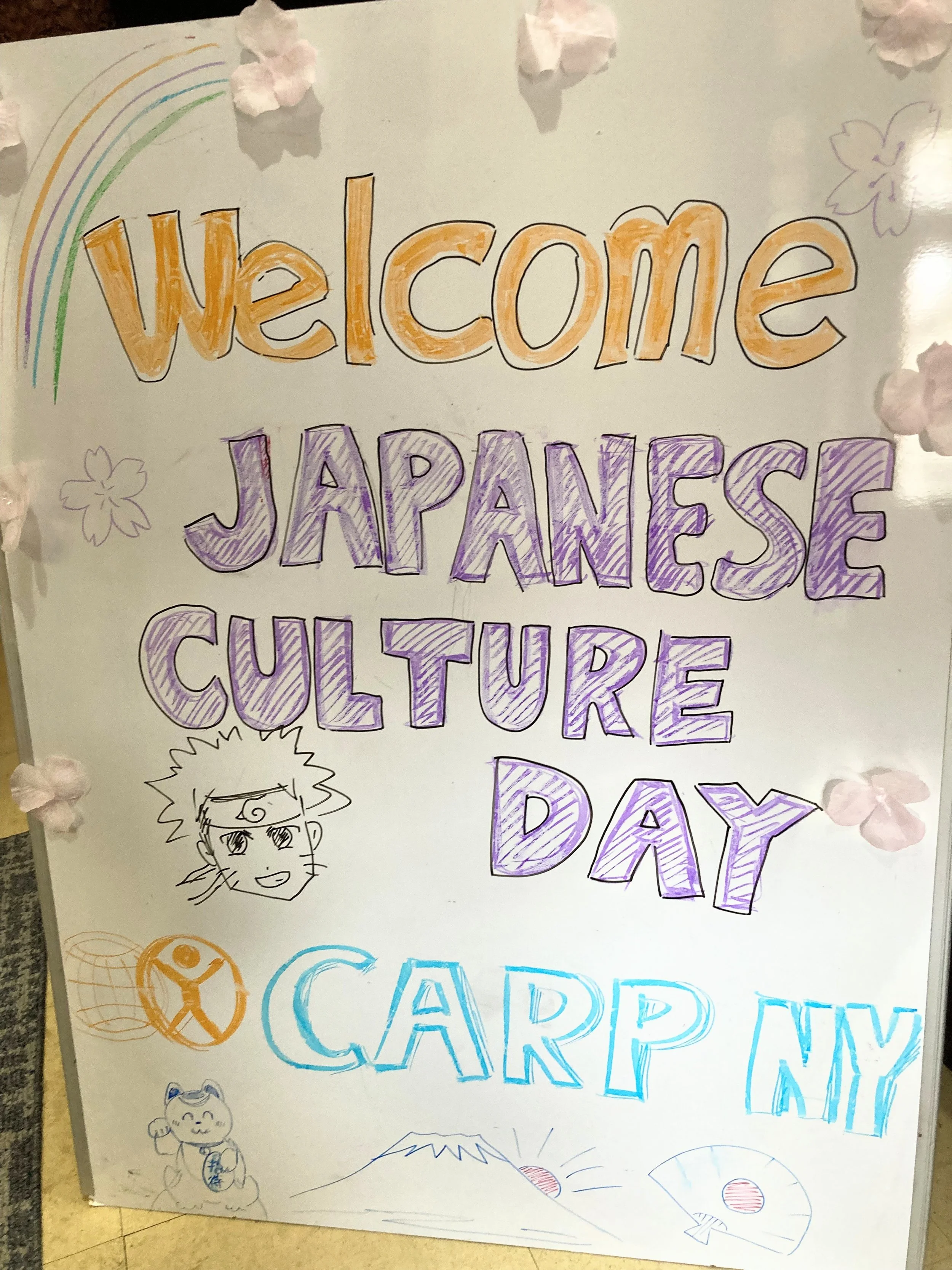 Japanese Culture Day in the Soul of NYC
