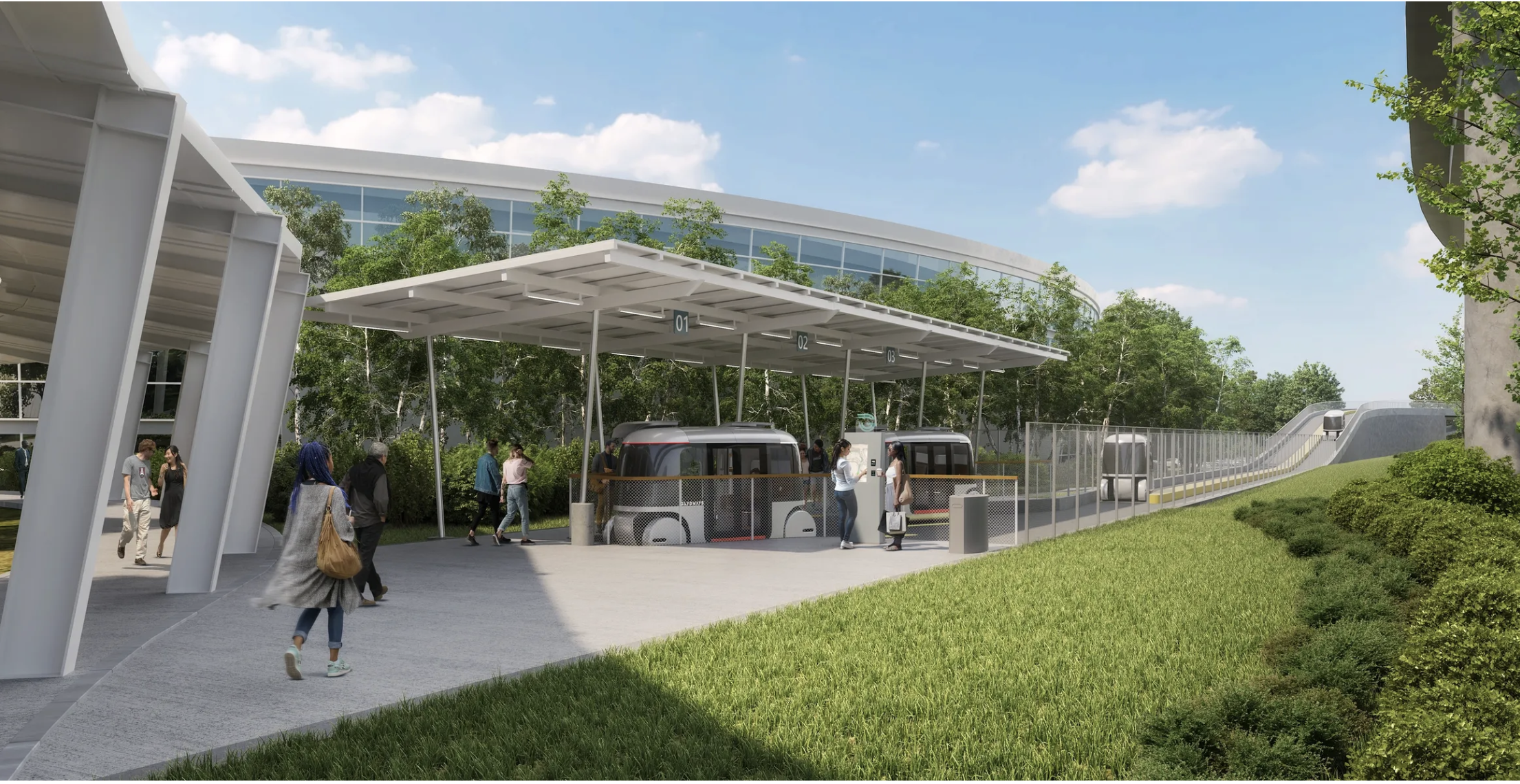 Atlanta Pilot Project 