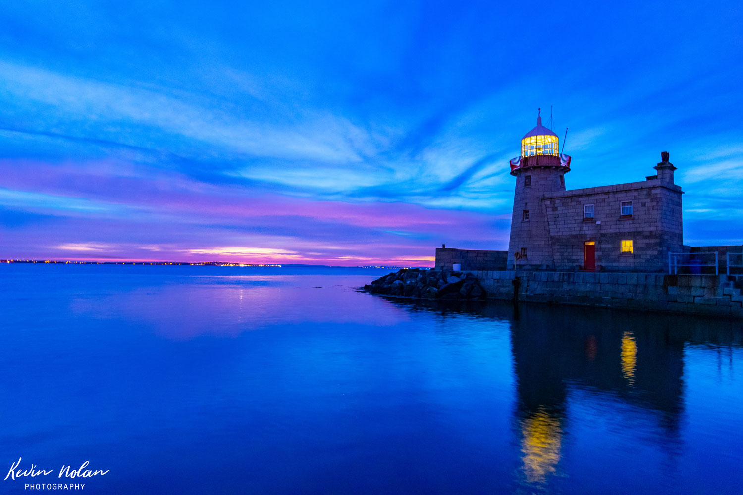 Howth Harbour, Dublin