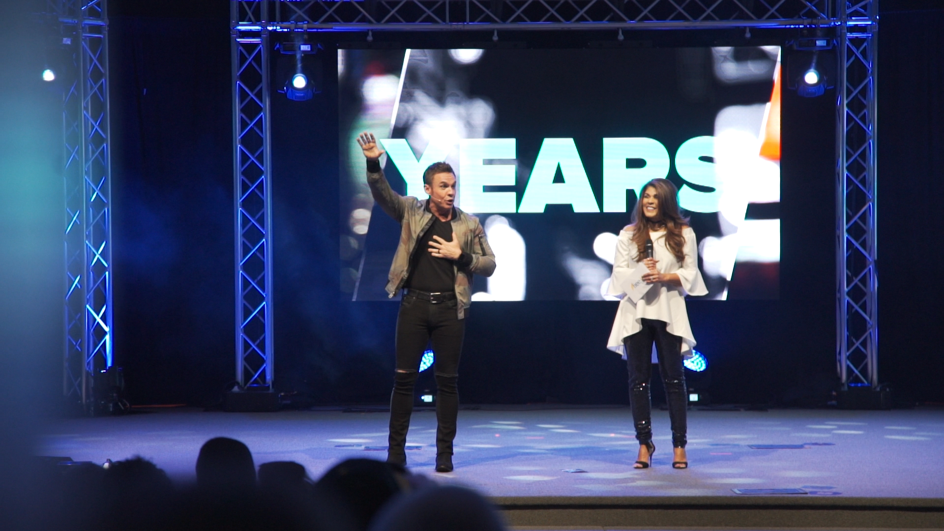 Our Pastors Free Life Chapel