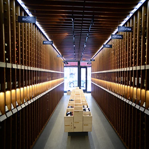 Nolita Wine Merchants: Alsace Tasting