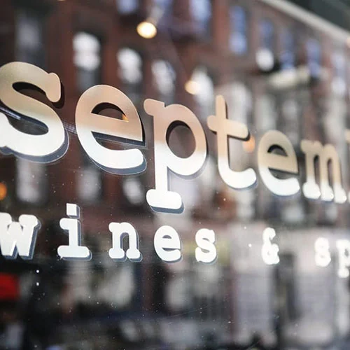 September Wines & Spirits: Alsace Tasting