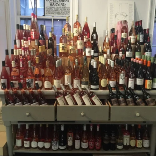 Terry's Wine & Spirits: Alsace Tasting
