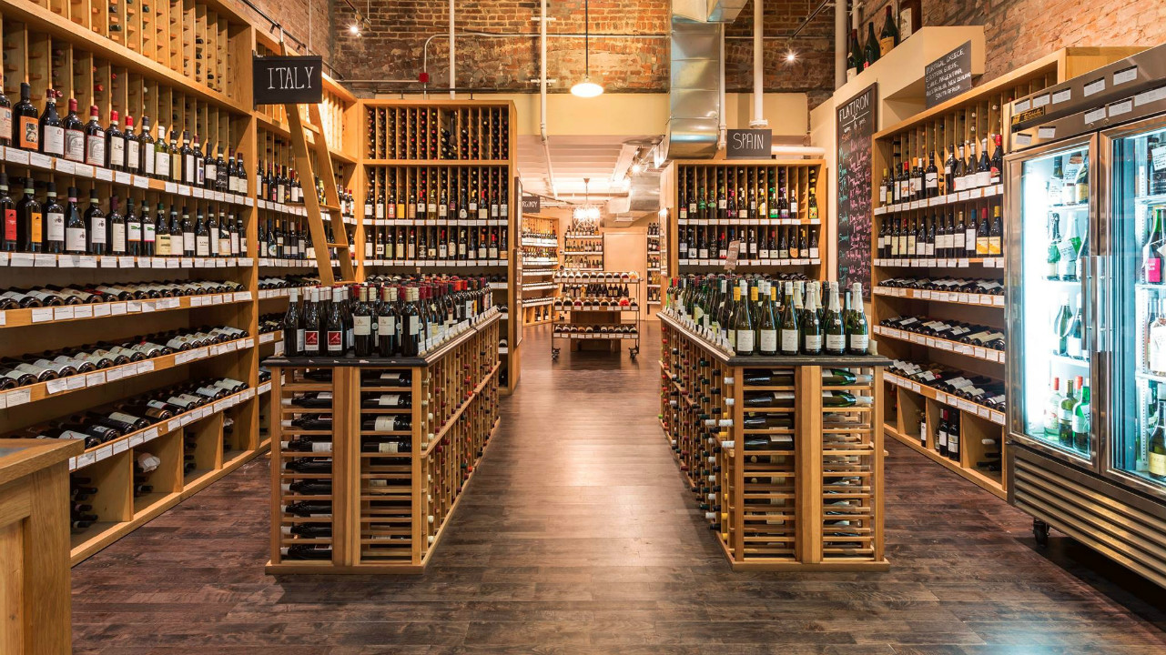 Flatiron Wines & Spirits: Alsace Tasting