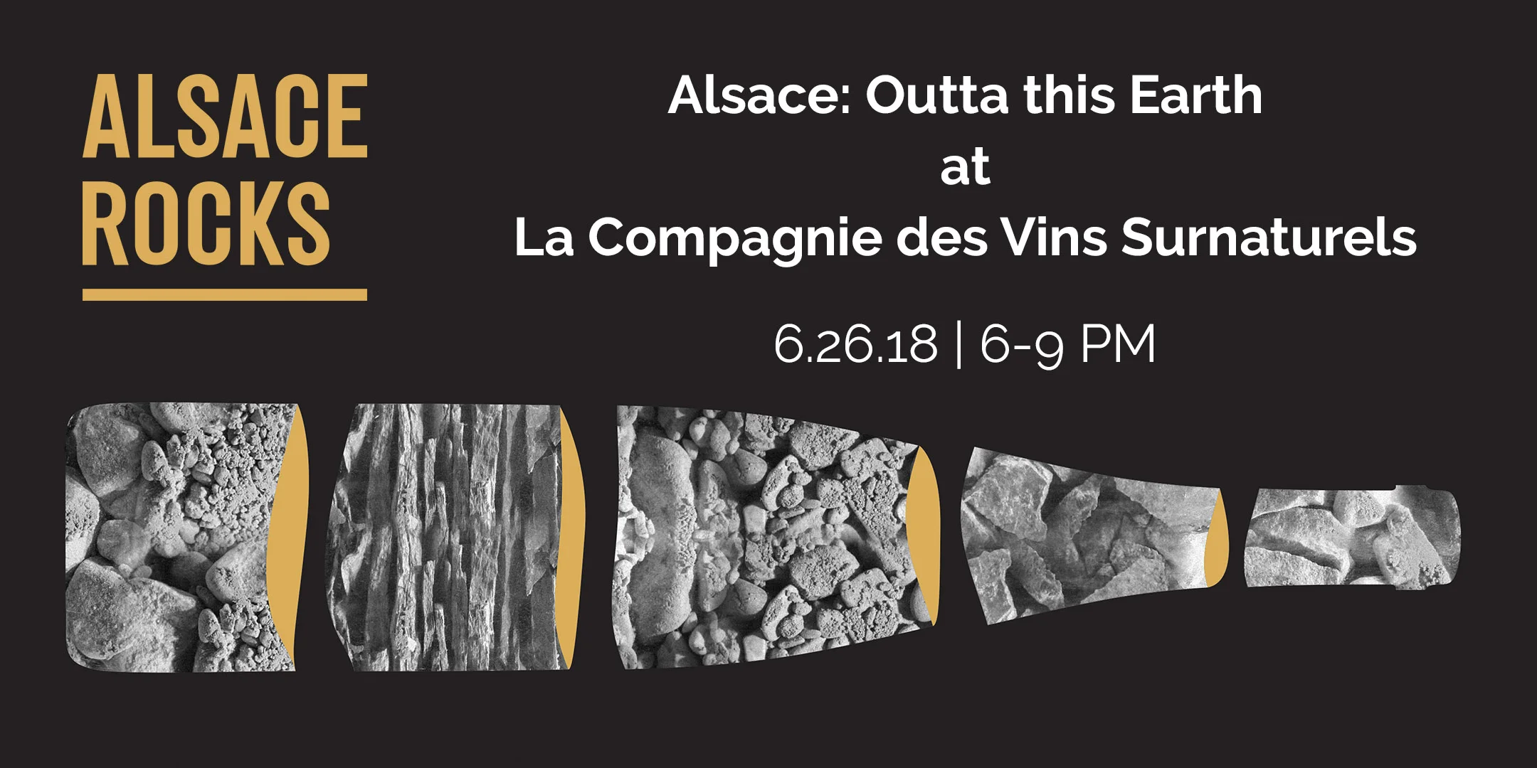 Alsace: Outta This Earth at La Compagnie des Vins Surnaturels