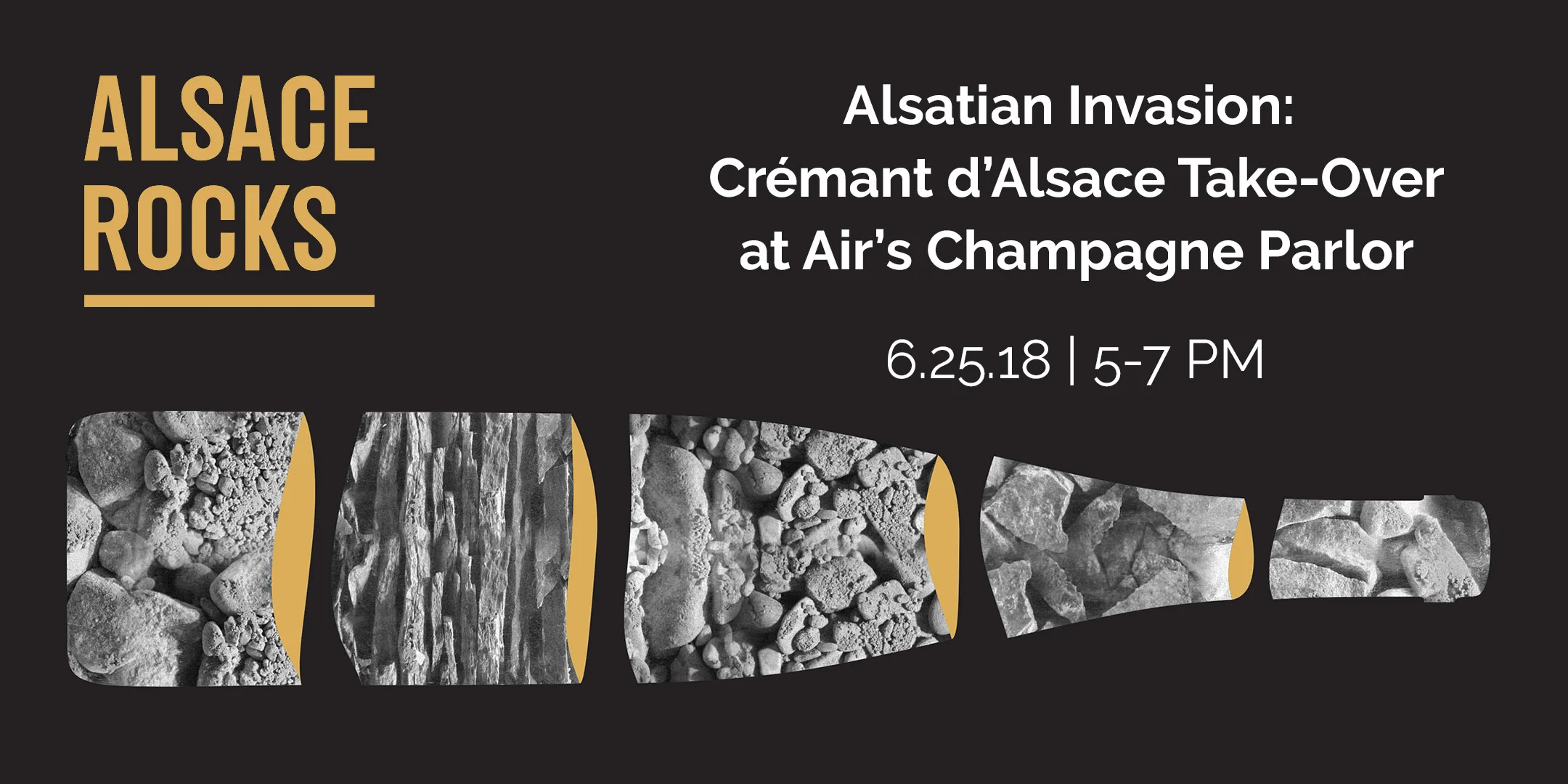 Alsatian Invasion: Crémant d’Alsace Take-Over at Air’s