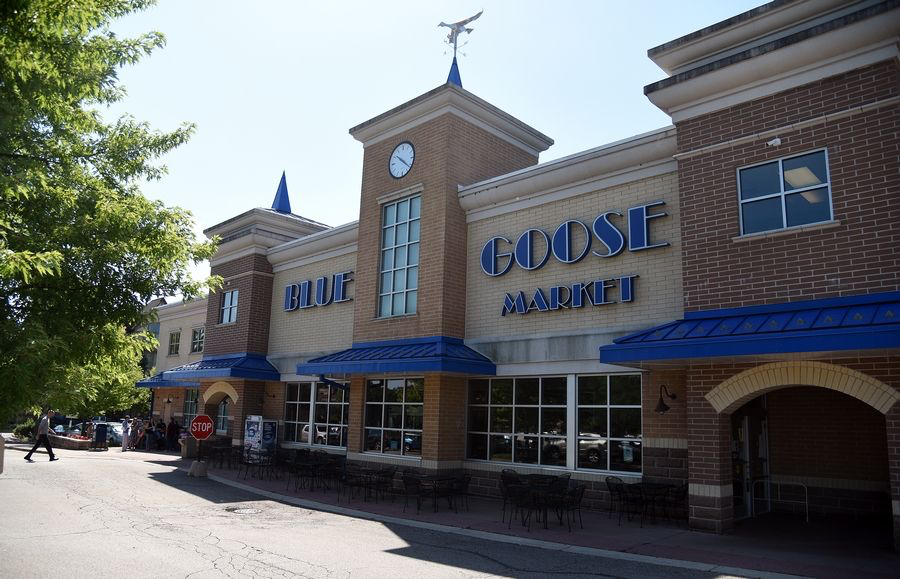 Blue Goose Alsace Tasting