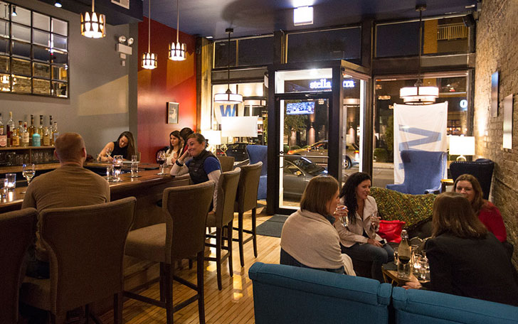 Alsace Happy Hour at J9 Wine Bar