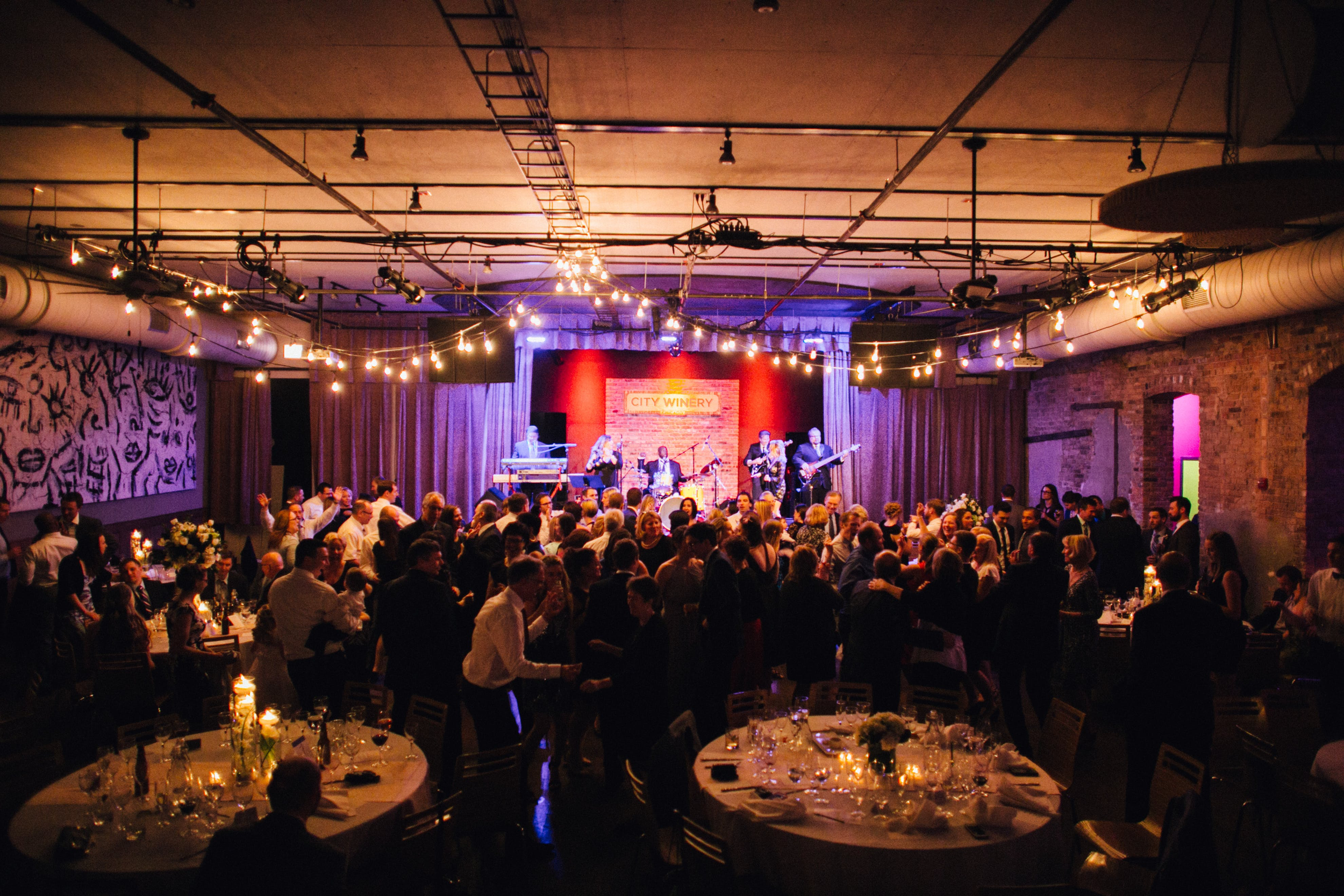 City Winery Alsace Happy Hour 