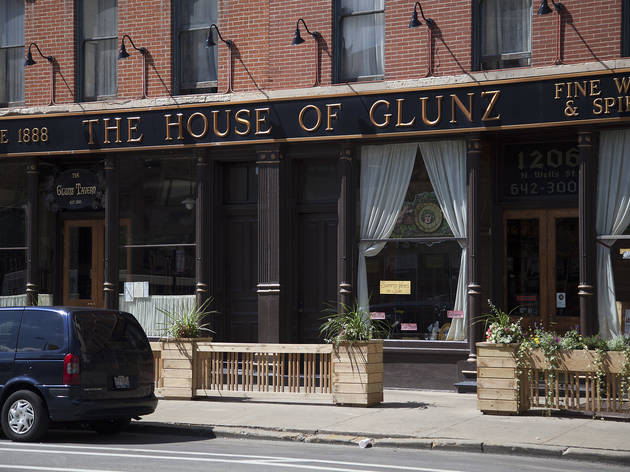 The House of Glunz Alsace Tasting