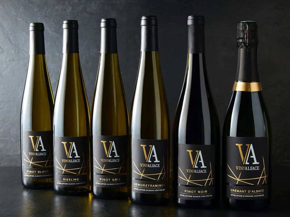 Wine for Normal People Ft. Alsace Wines 