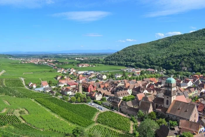 Alsace Rocks With Rieslings – 3 Great Rieslings To Drink Now
