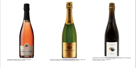 Imbibe: Taste Test: Crémant d'Alsace