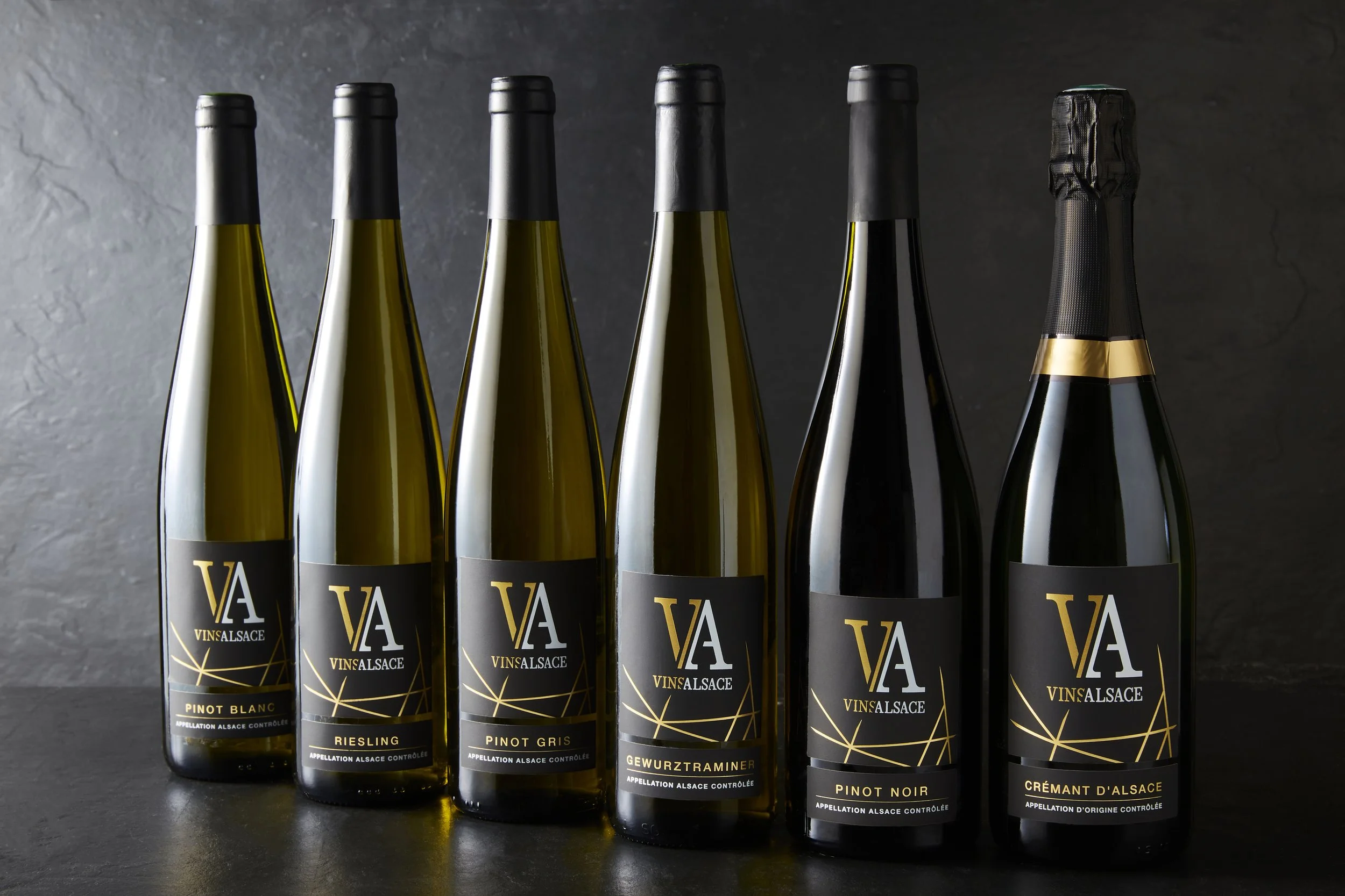 Alsace wines