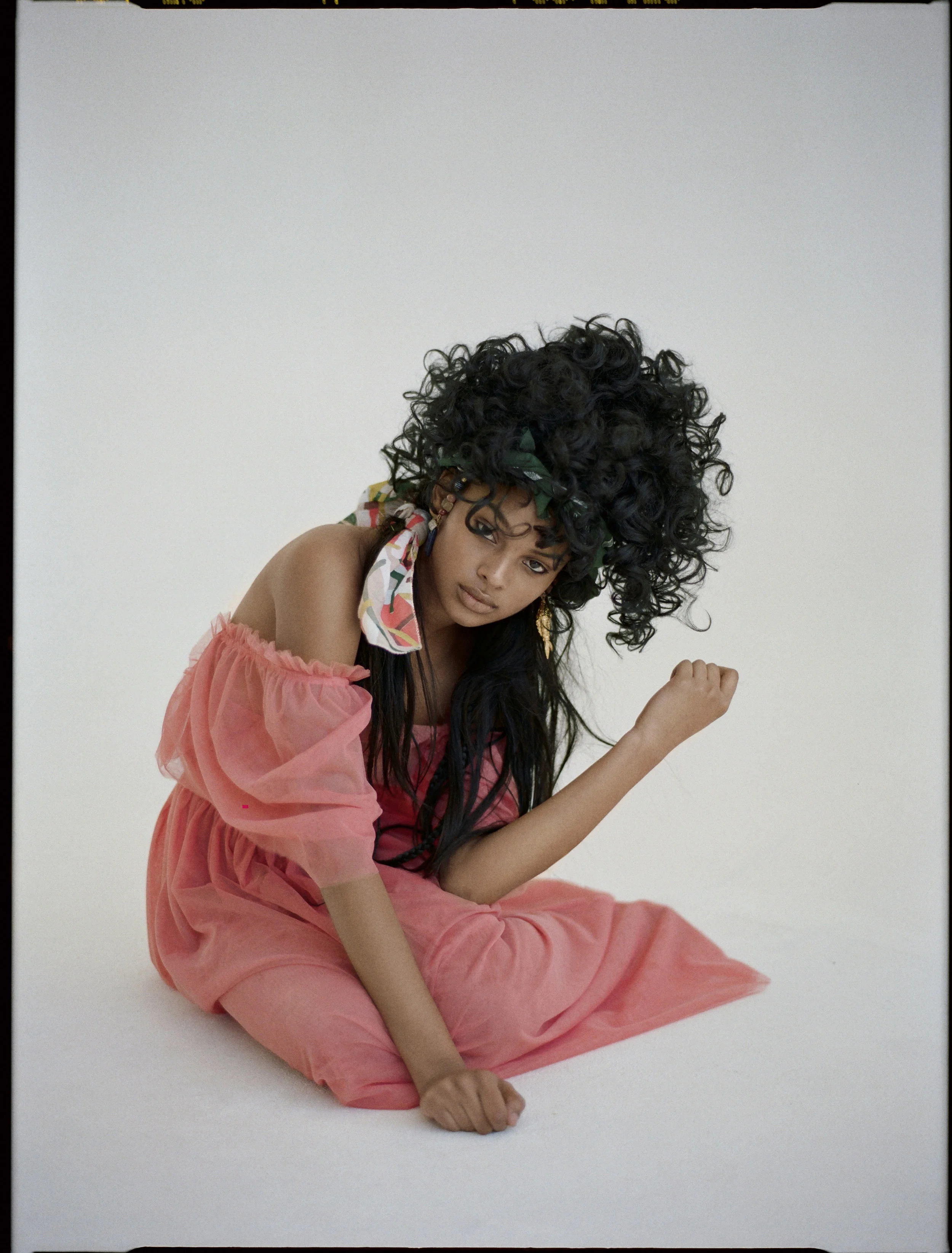 FAITH for TIDAL MAGAZINE photography: Tawni Bannister makeup: Justine Sweetman hair: Andrita Renee style: Laura White & Emily Ruane model: Faith Jaggernauth