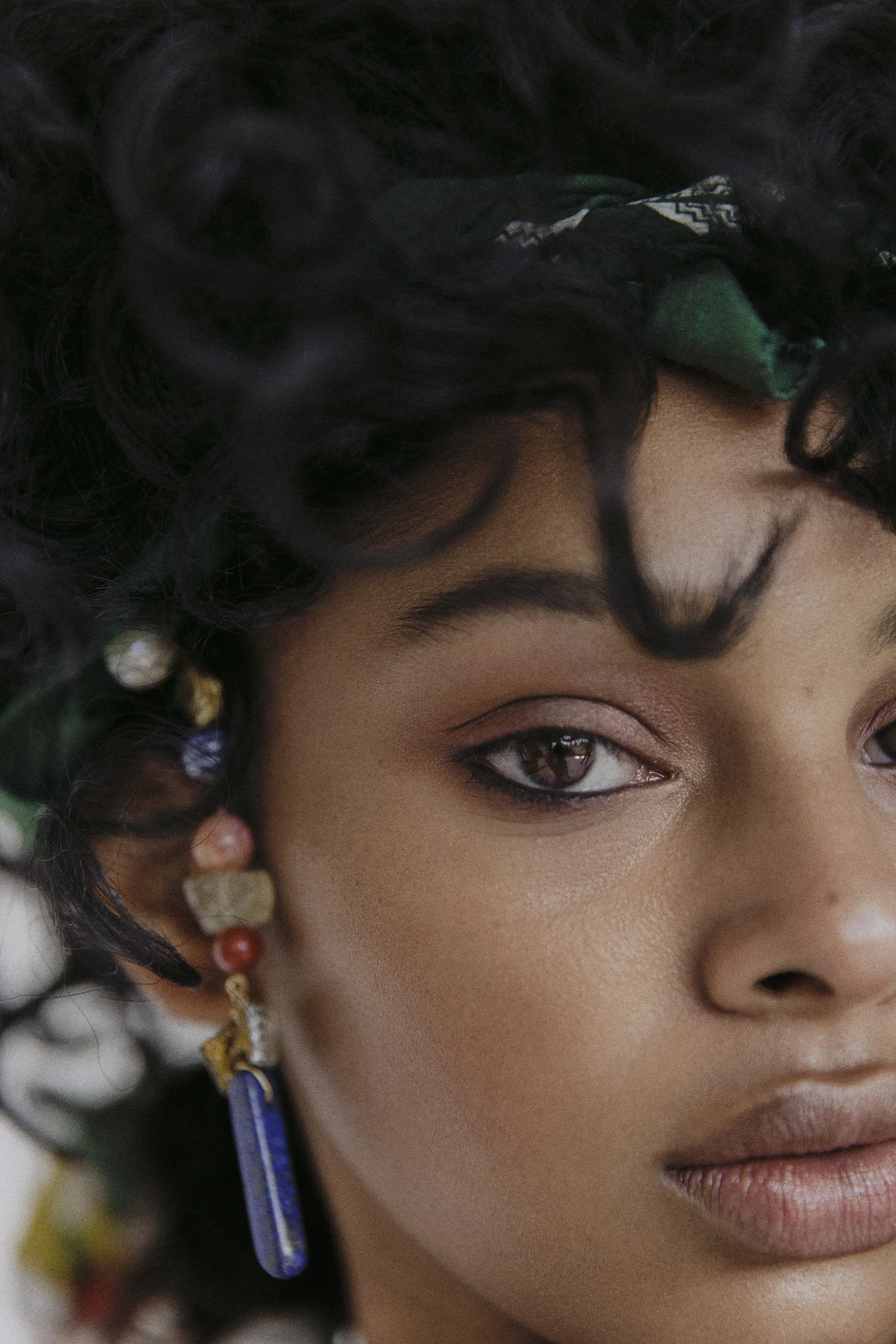 FAITH for TIDAL MAGAZINE photography: Tawni Bannister makeup: Justine Sweetman hair: Andrita Renee style: Laura White Uhlir & Emily Ruane model: Faith Jaggernauth
