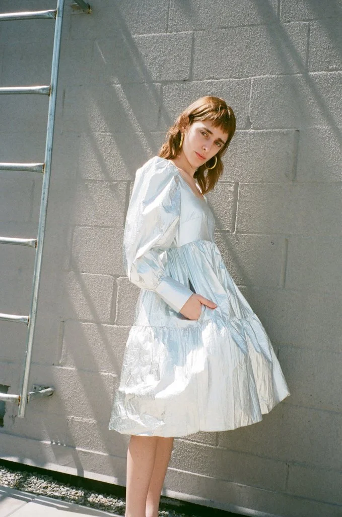 STATURE FW19 photography: Laura White style: Laura White model: Jo Rosenthal