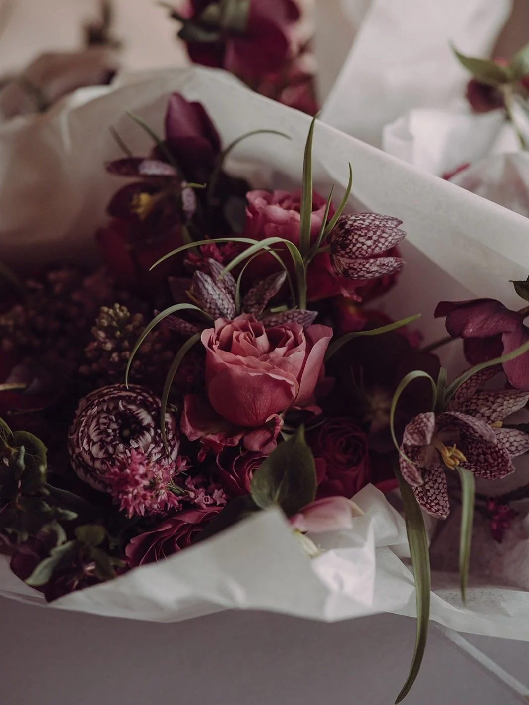 22.2 + 1 🕊️

One year since our magical day. 

A sun-kissed outdoor ceremony by the koi pond, surrounded by blossom and early spring blooms, a day full of little sentimental details just for us, with all out most favourite people. 

Photographer: @l