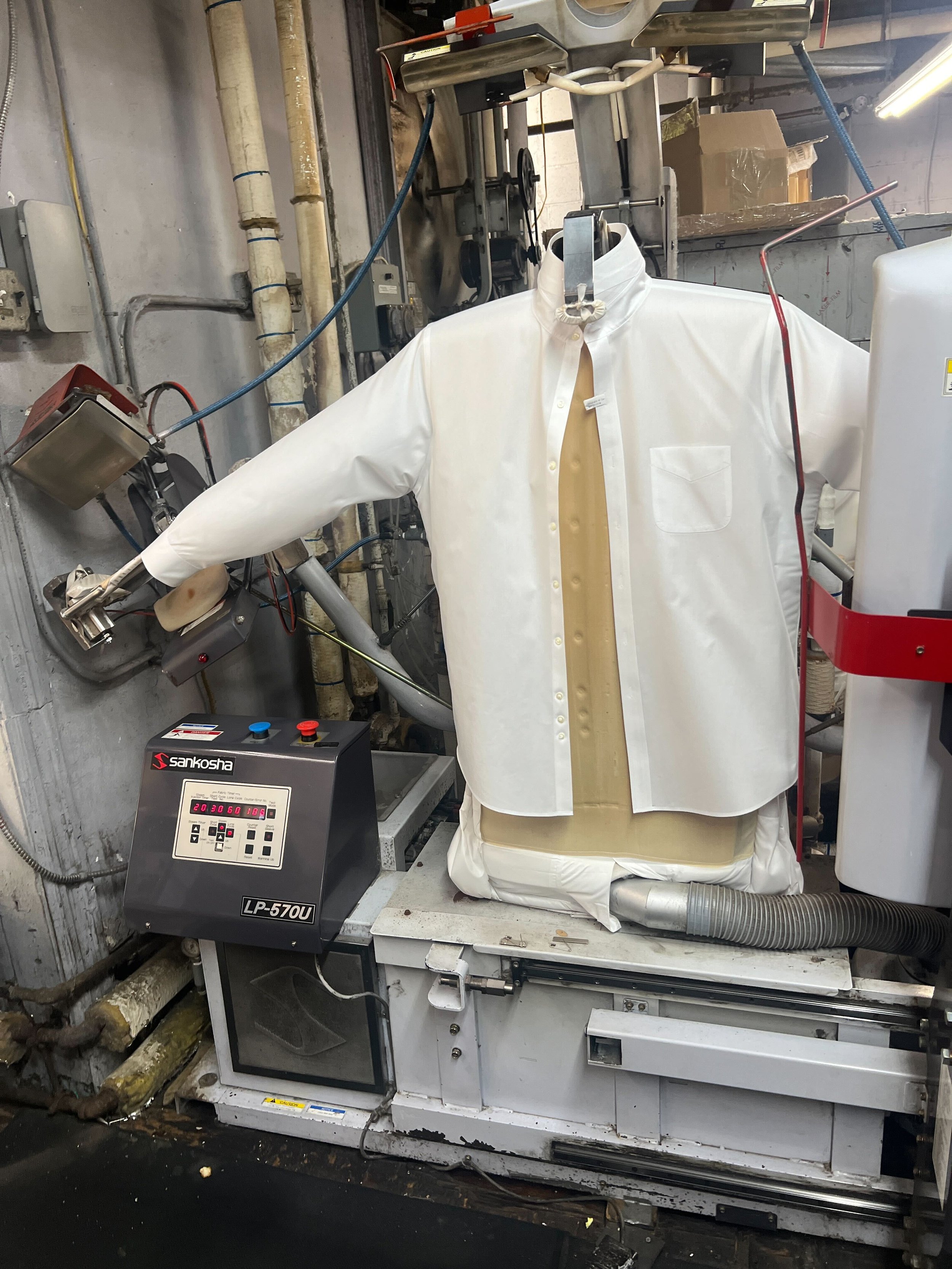 dry cleaner washington