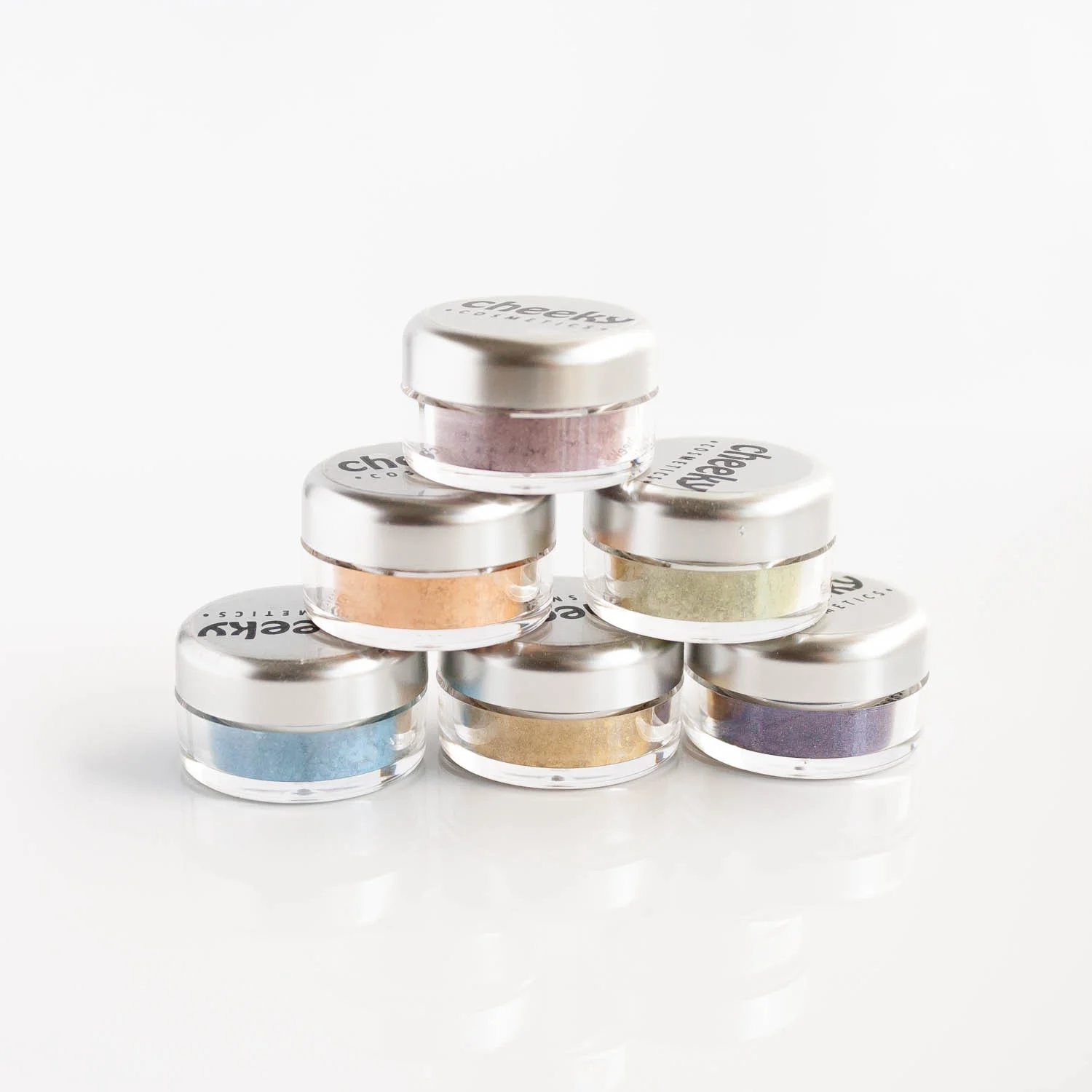 Natural Mineral Sparkly Eyeshadow/Eyeliner