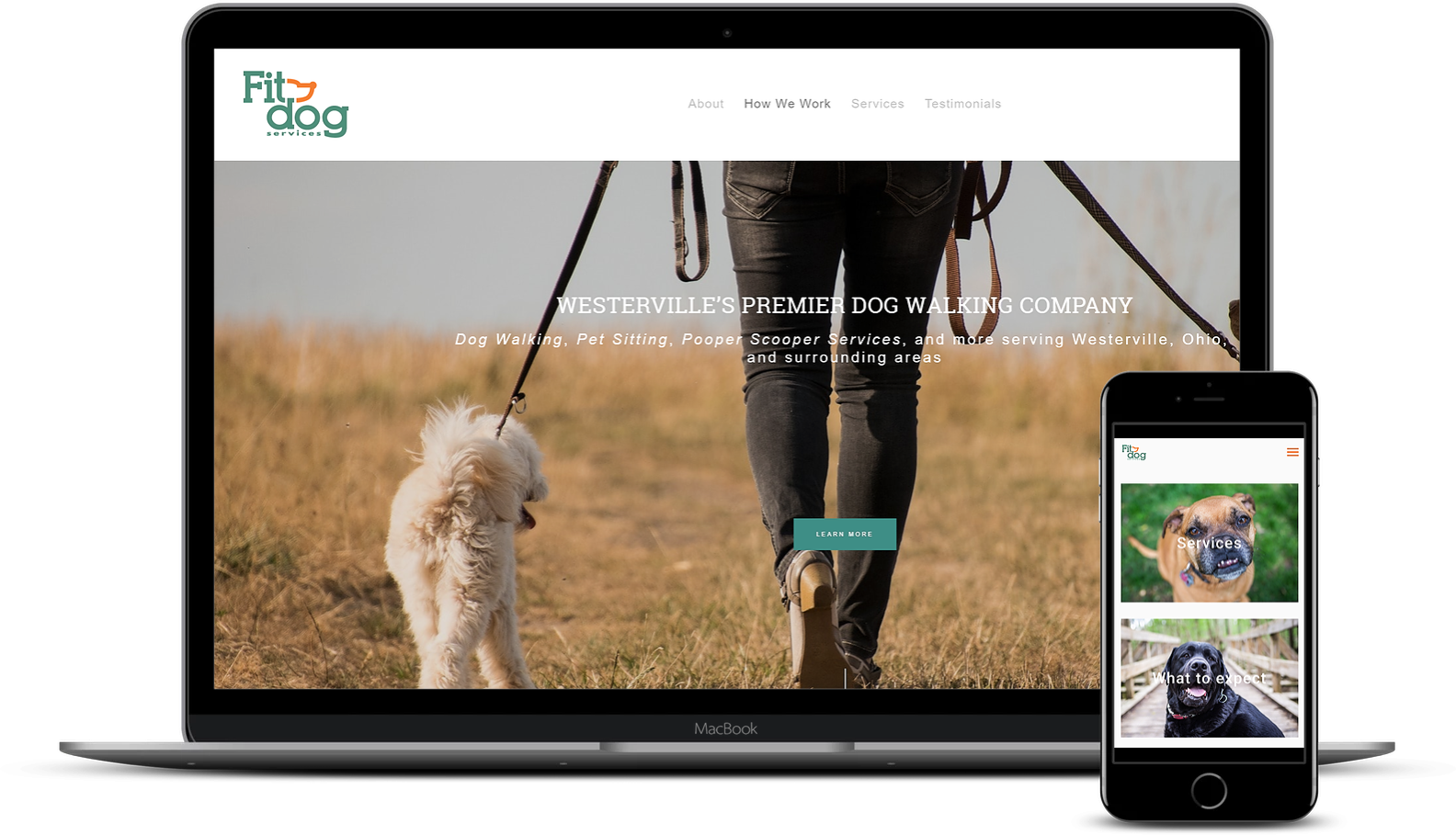 Columbus Ohio Website Design