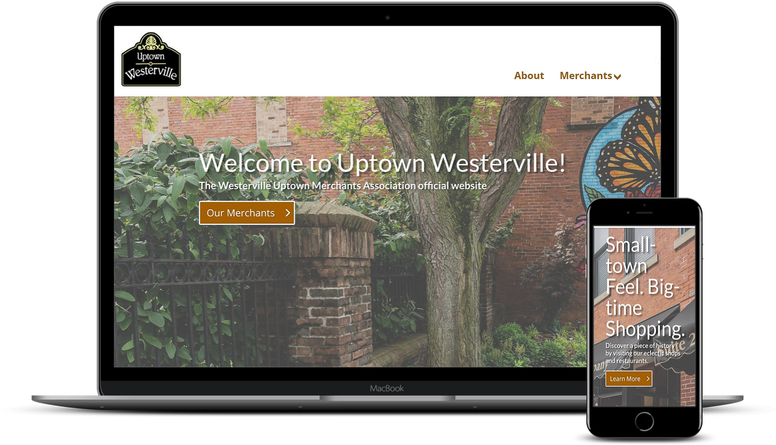 web design company westerville oh