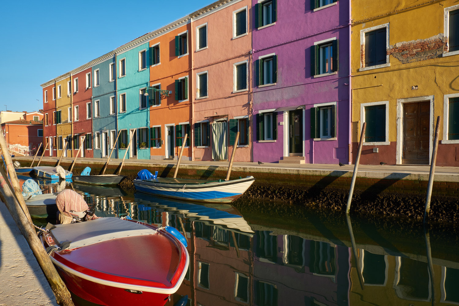 Burano, Venice