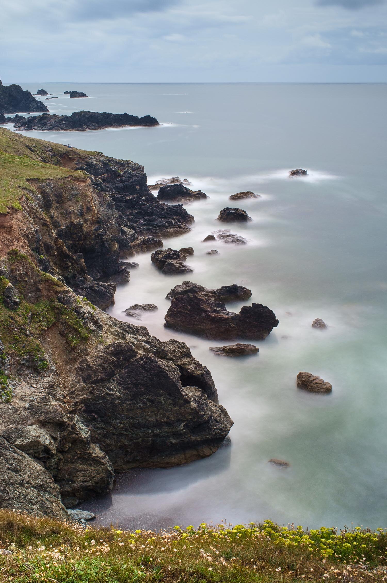 LIzard Peninsula, Cornwall, England