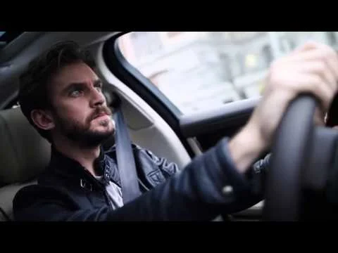 Jaguar XJ Agent of Influence Dan Stevens Best of Grooming