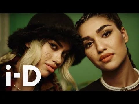 i-D A-Z of Beauty Together