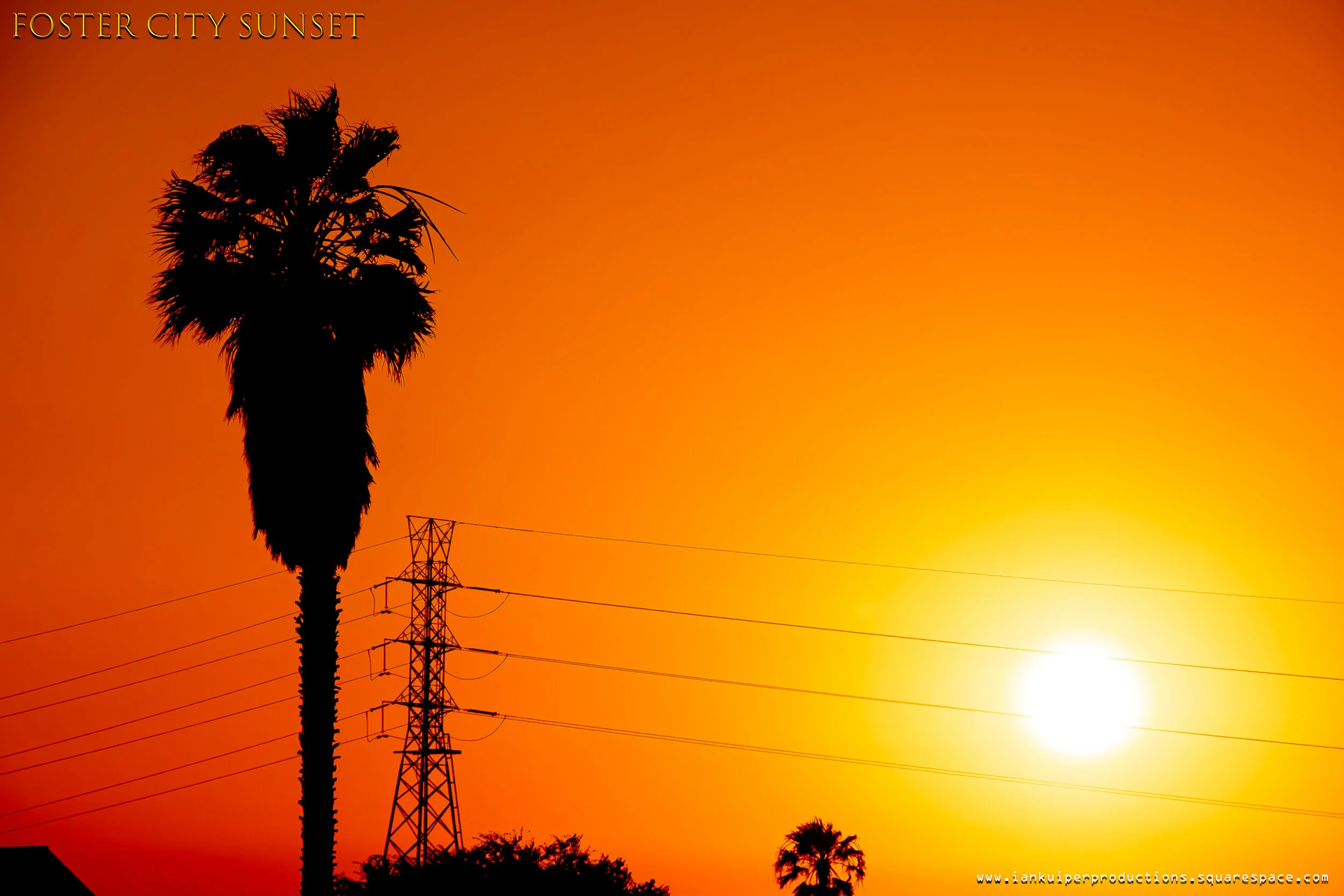 Foster City Sunset #2