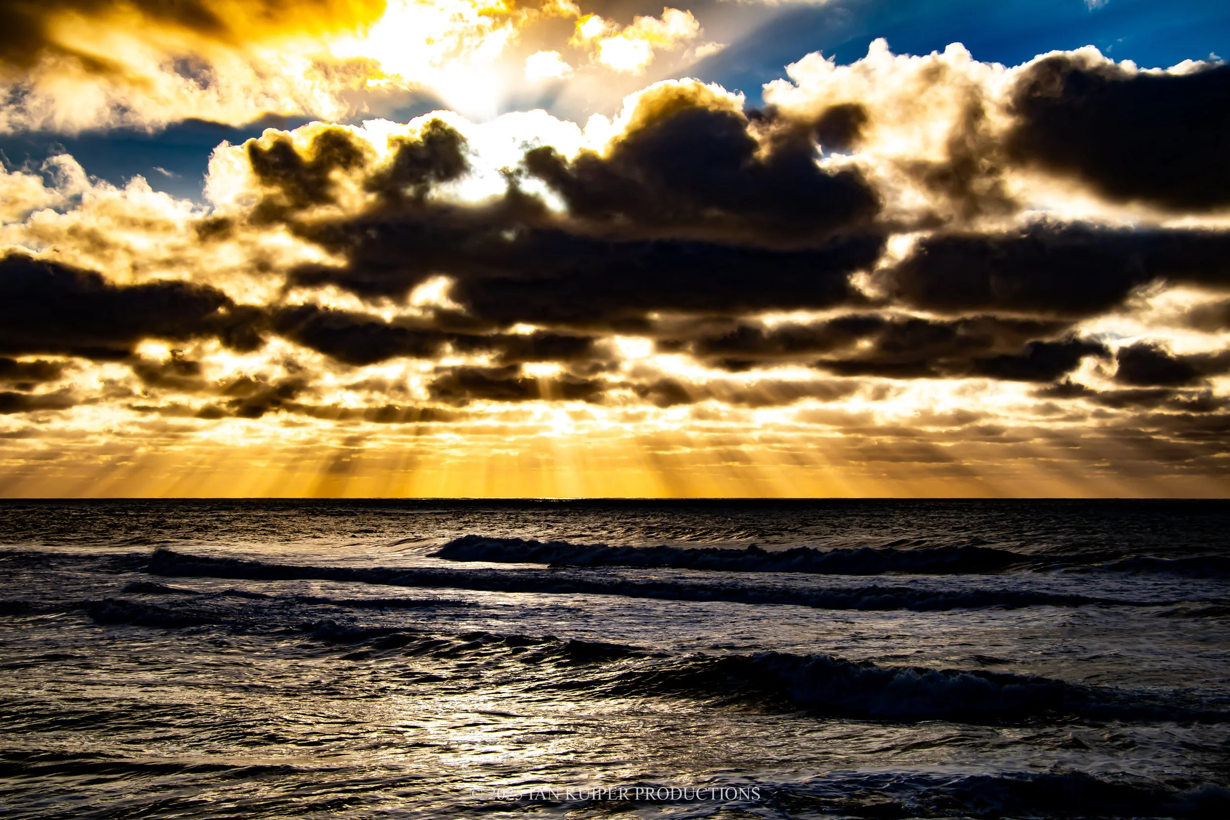 Pescadero Sunset Collection