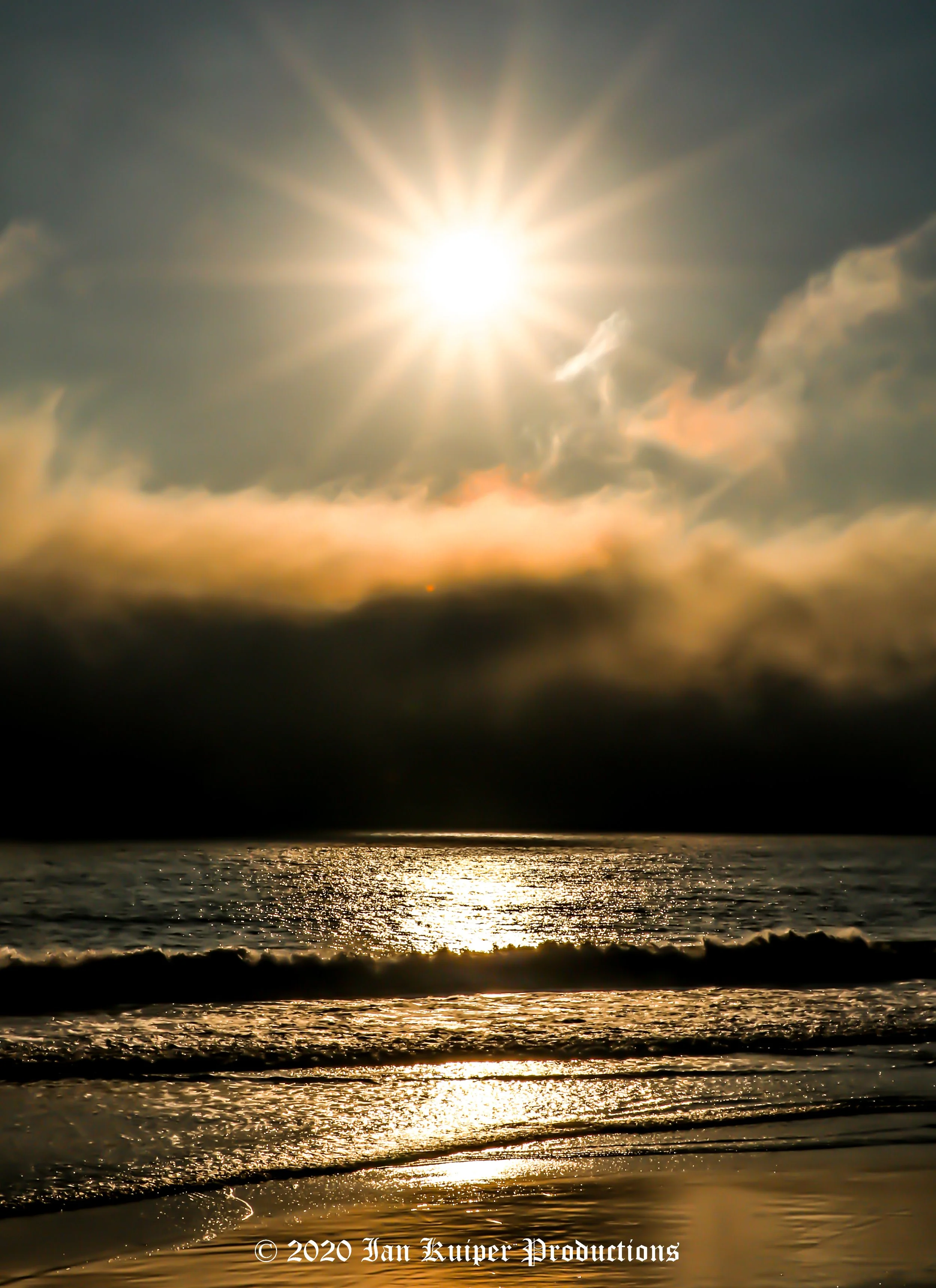 Halfmoon Bay Poster - 2