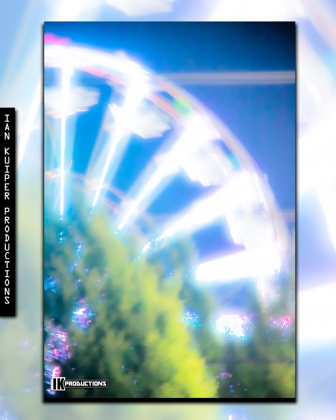 San Mateo County Fair Poster - 2