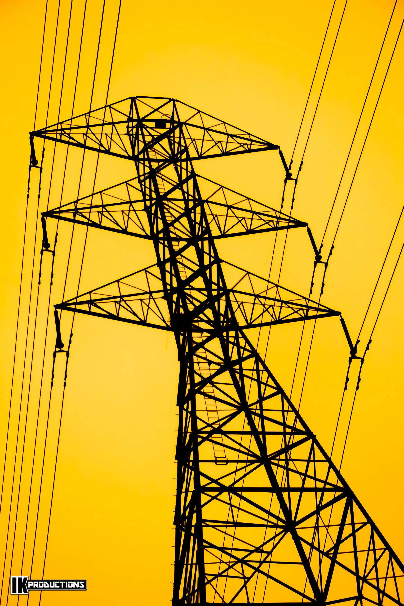 Foster City Power Tower Poster 4