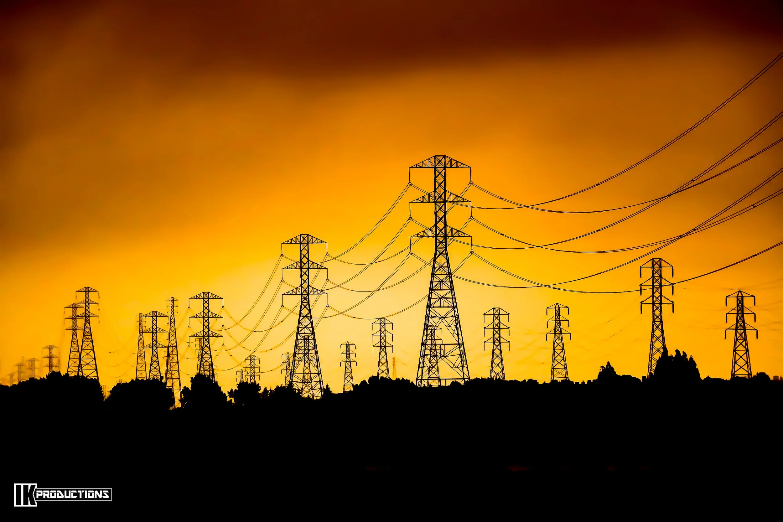 Foster City Power Tower Poster 6