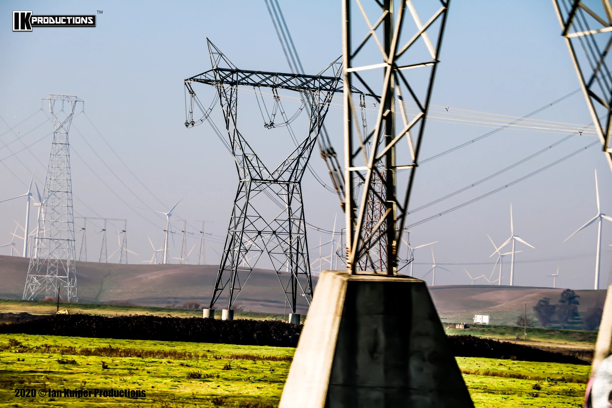 Outskirts California Poster 1