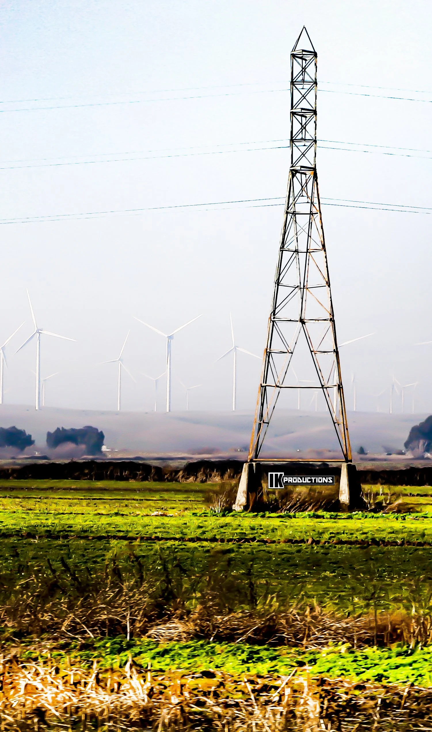Outskirts California Poster 2
