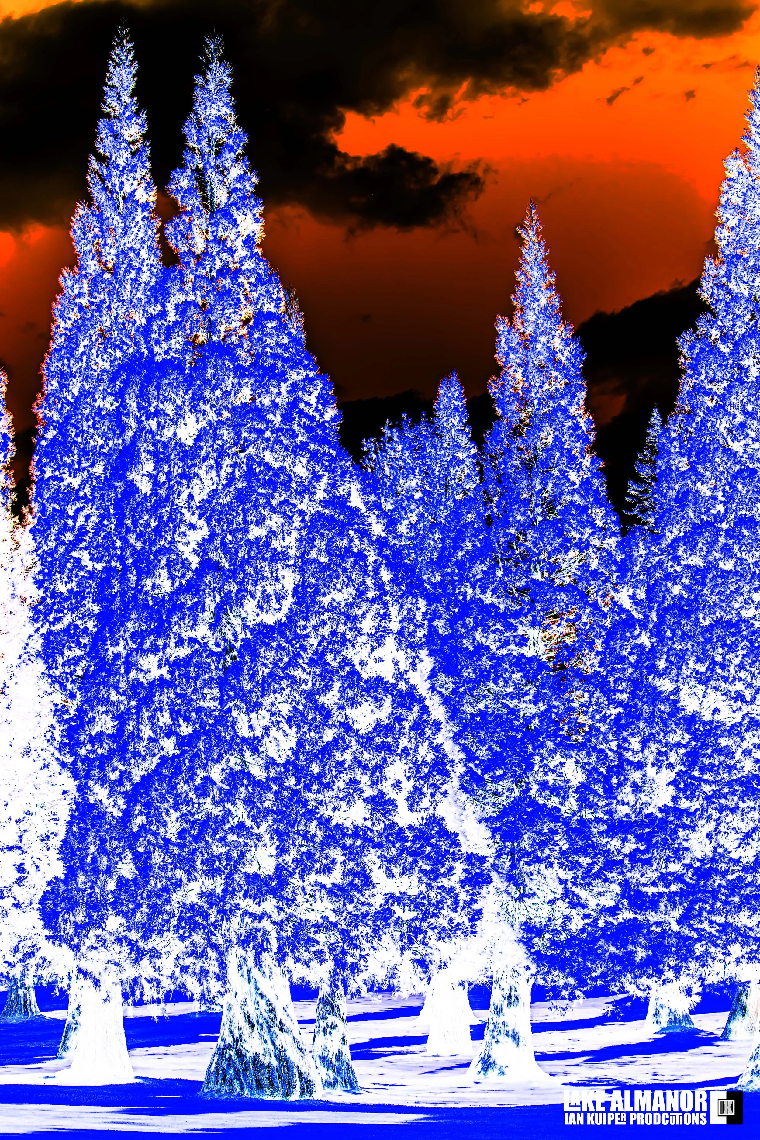 Mount Lassen Poster 5