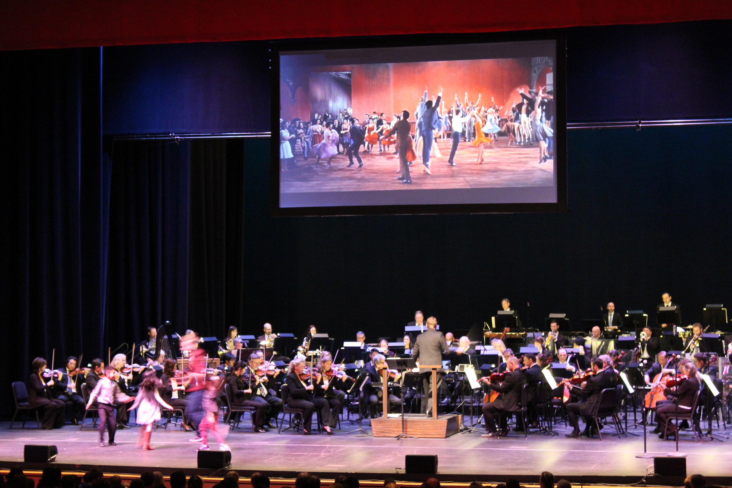 Queen Creek Performing Arts Center Seating Chart