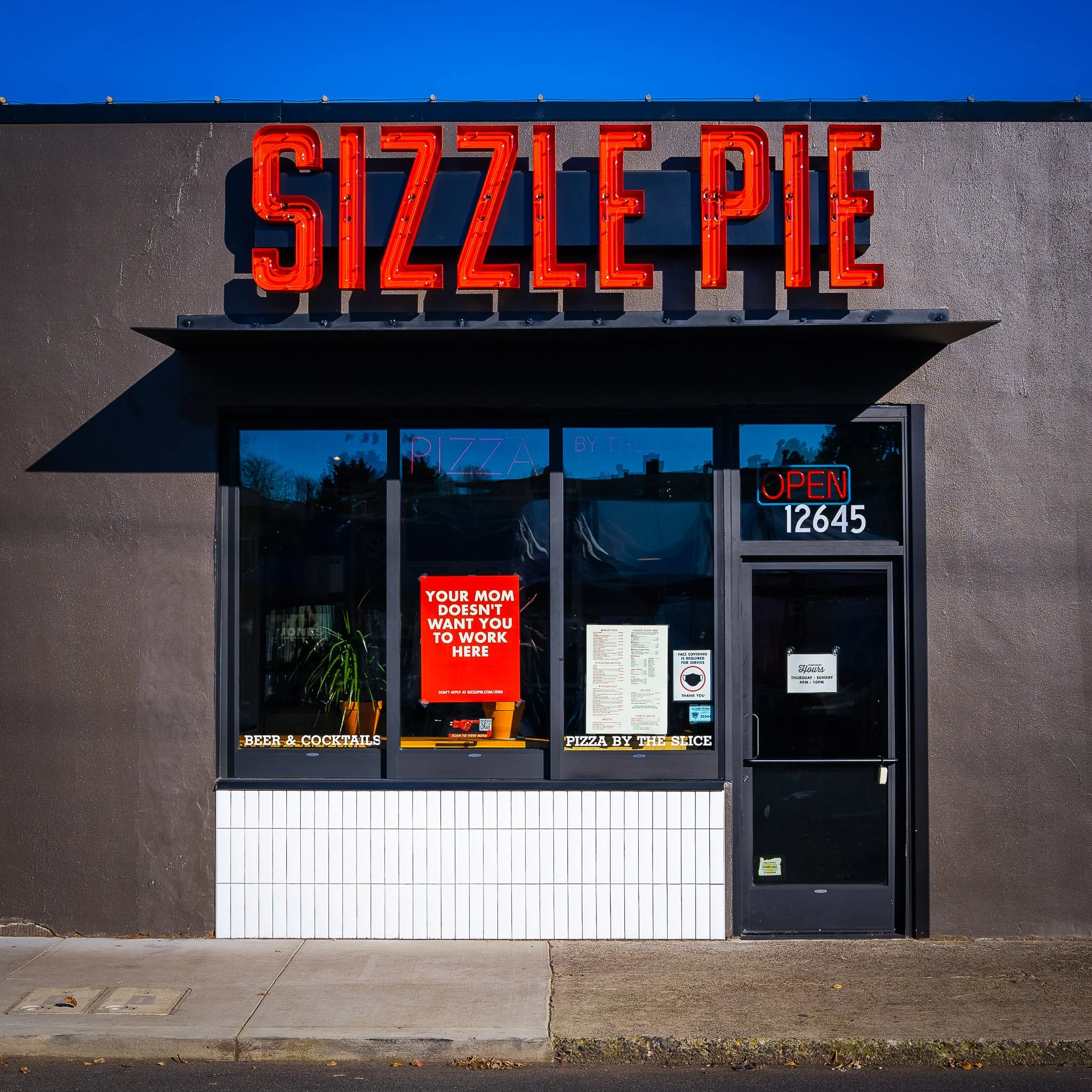 Sizzle Pie Pizza Delivery & Takeout Catering Vegan, Vegetarian