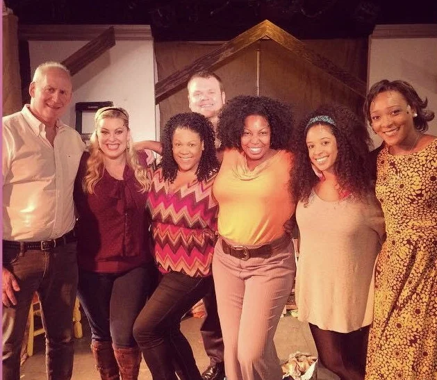 Sistas the Musical- St. Lukes Theater