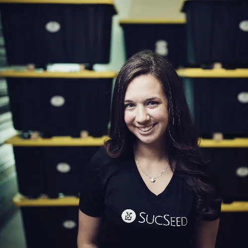 Emily Bland - SucSeed