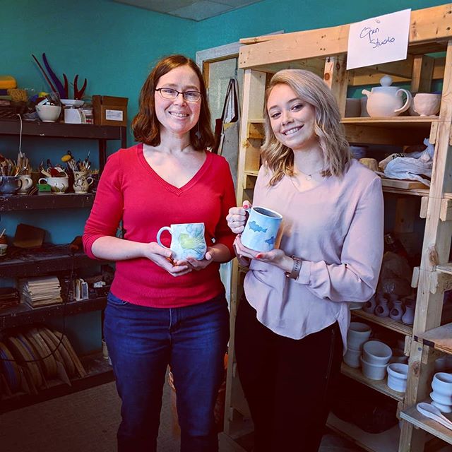 From her years working in the craft industry, Maaike Charron had identified a demand for custom, handmade ceramics. She decided it was now time for someone to fill this gap in the market, and that the person to do so would be her!

Find out how MBO's