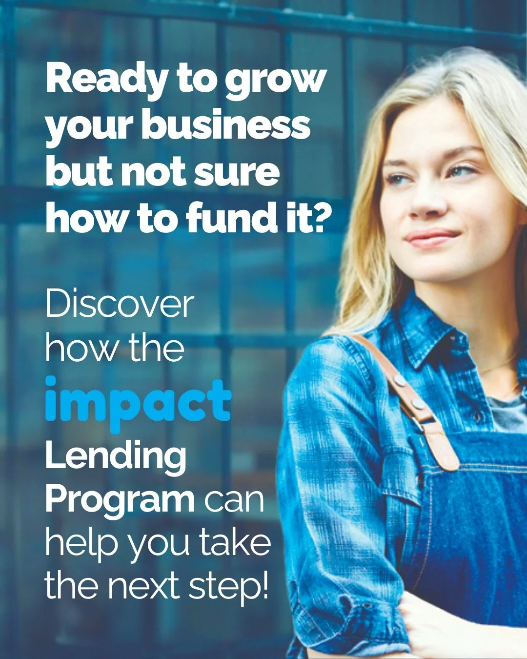 🚀 Funding shouldn&rsquo;t be what stops your business from growing. Let&rsquo;s make your next step possible with the impact Lending Program.

✨ Start now &rarr; mbobusiness.ca