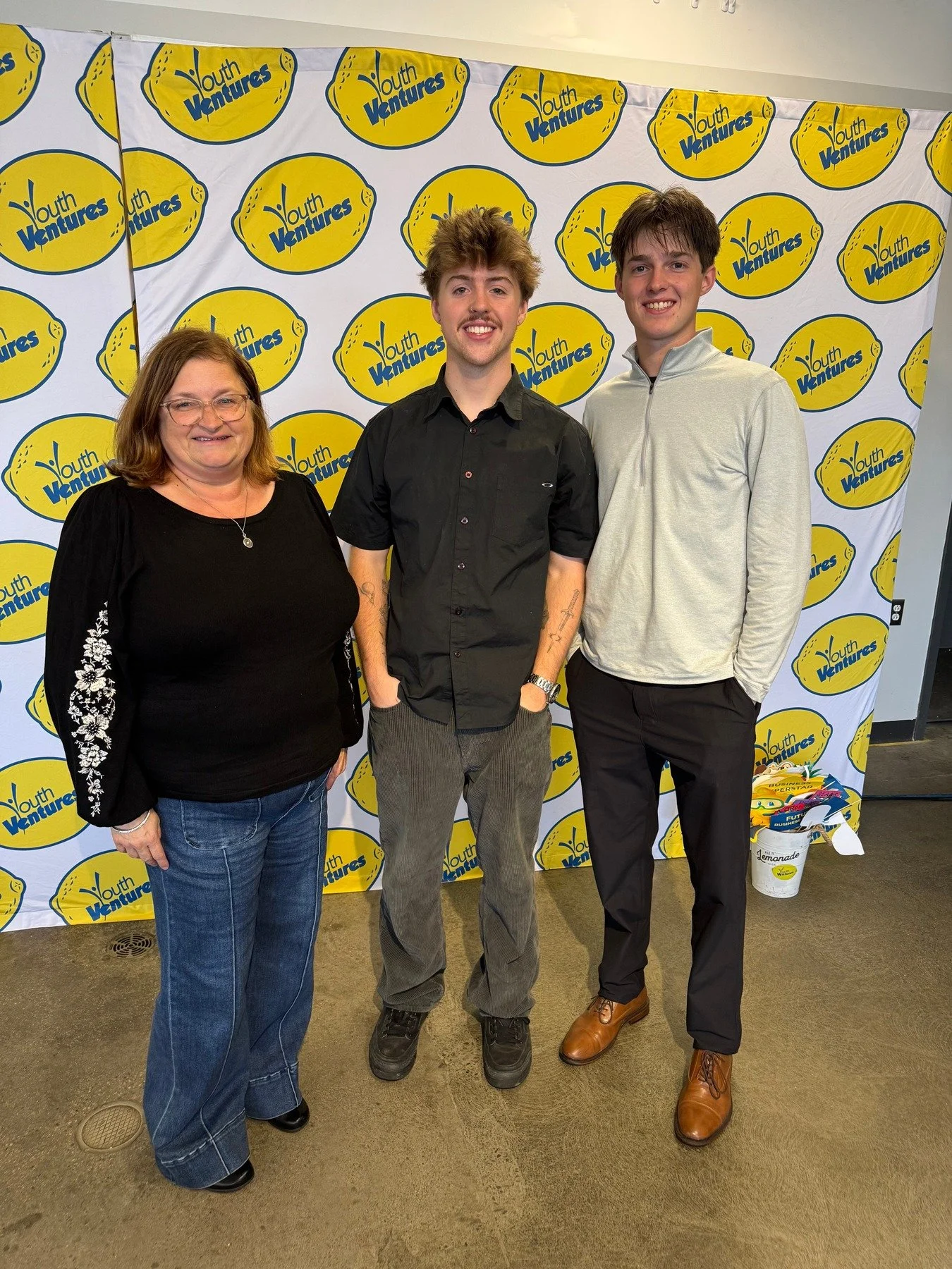 We were so proud to celebrate Jacob Sheppard and Jacob Kirby of @avalon360pm and Ryan Easton of Ryan's Recycling Services Inc. at the @youthventuresnl Awards! 🌟

Awards Received:
🏆 Excellence in Customer Service &mdash; Avalon360 (sponsored by iDes