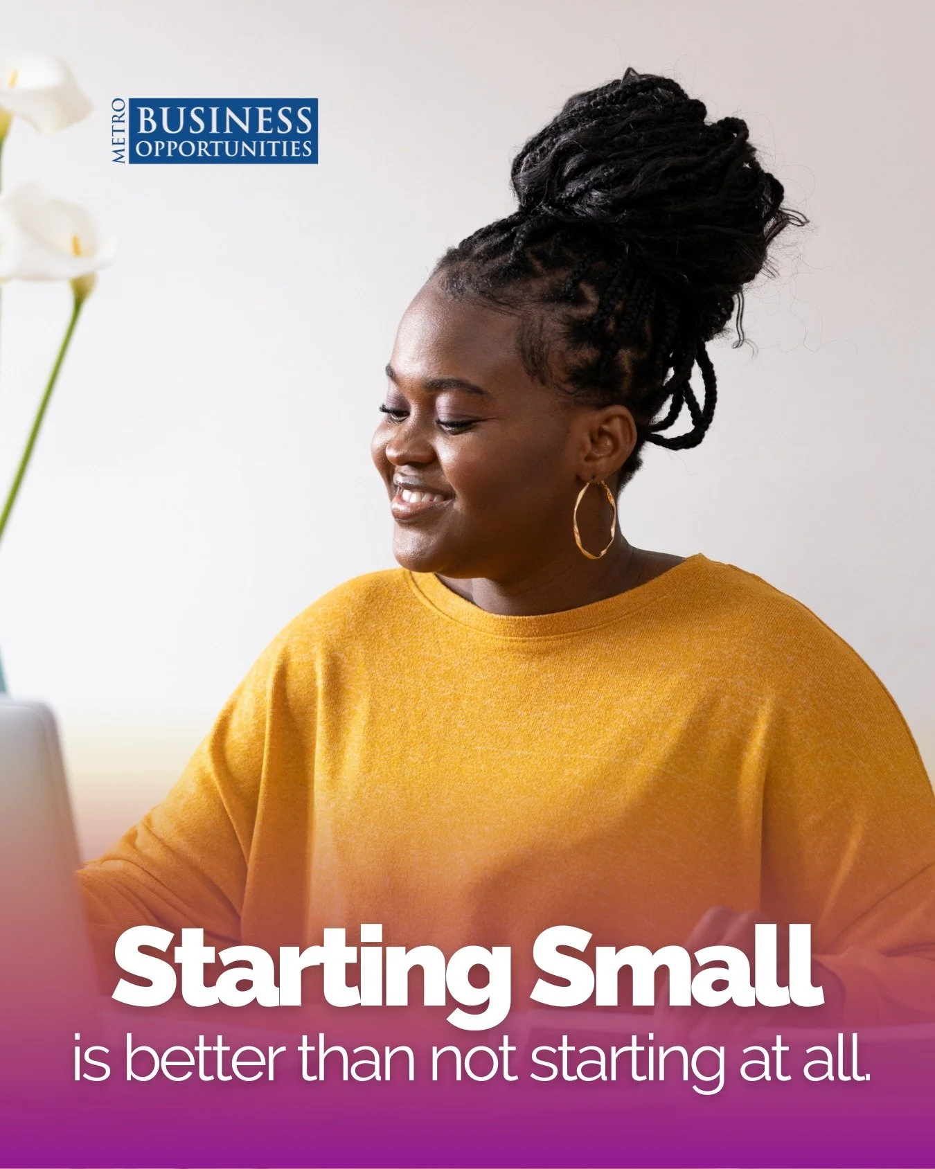 If you&rsquo;ve been sitting on an idea or feeling stuck, we&rsquo;re here to help you bring it to life - whether you need funding, business advice, or training to build your skills.

Share your idea with us today and let&rsquo;s get started! 💡
📧 i