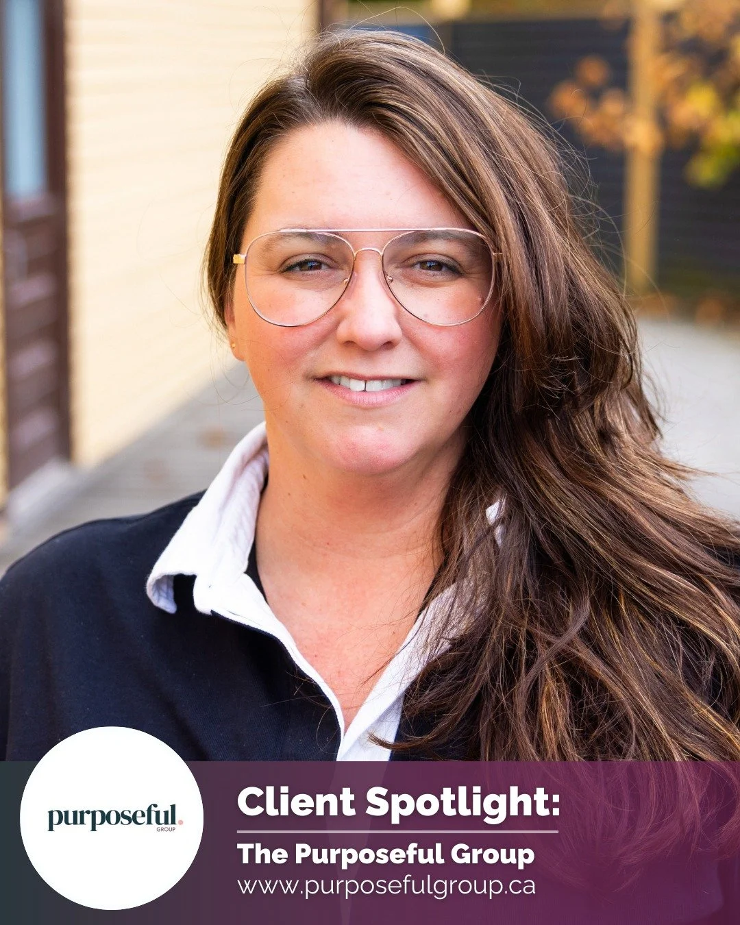 ✨ Client Spotlight: The Purposeful Group ✨

We&rsquo;re excited to highlight our client, @thepurposefulgroup, a St. John&rsquo;s-based consultancy dedicated to helping organizations clarify their mission, build meaningful strategies, and create lasti
