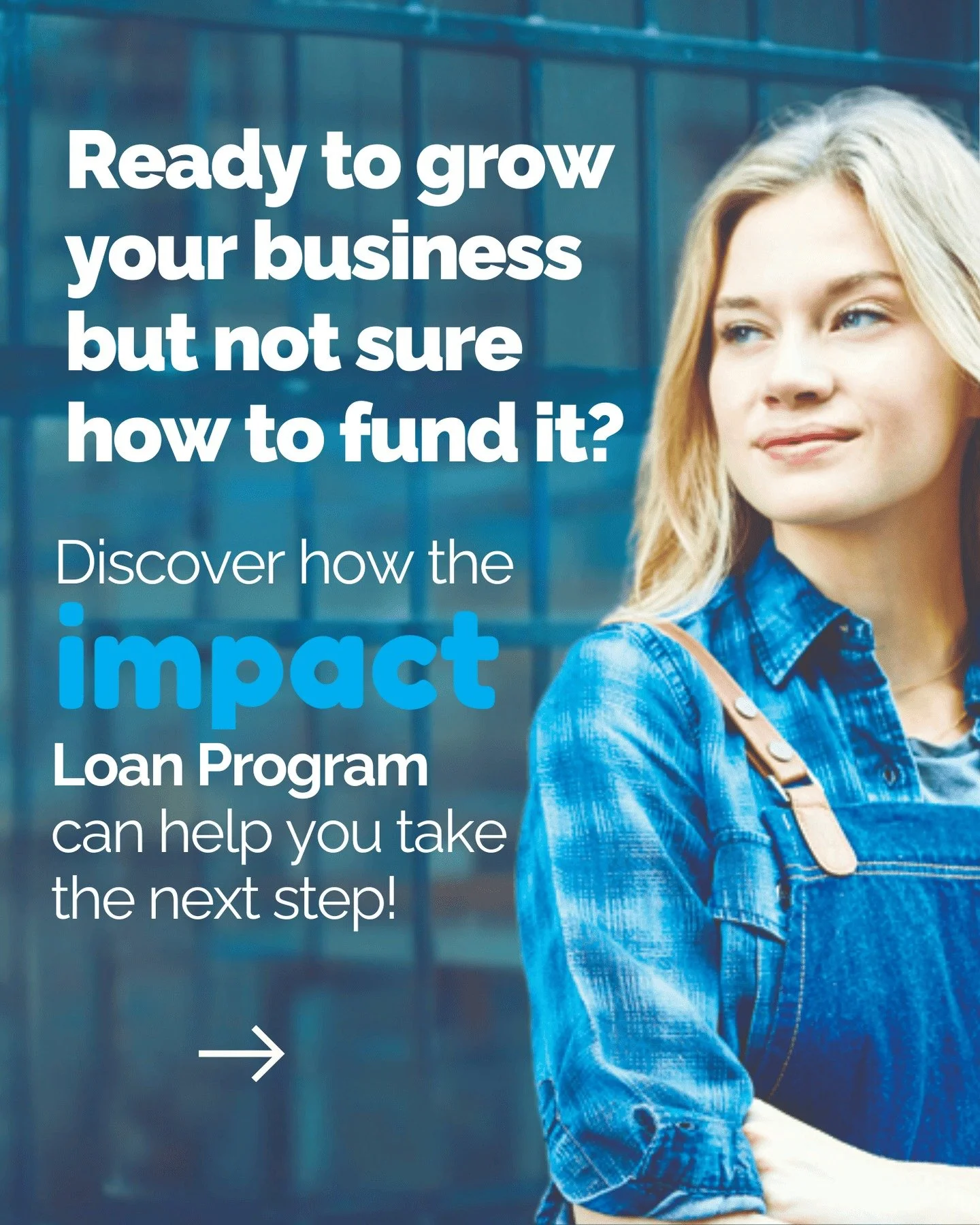 🚀 Funding shouldn&rsquo;t be what stops your business from growing.
Let&rsquo;s make your next step possible with the impact Loan Program.

✨ Apply at mbobusiness.ca or reach out to us directly to get started.